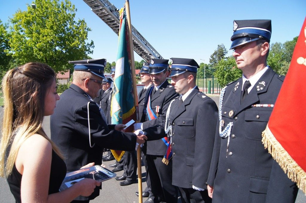 Ochotnicza Straż Pożarna w Ocicach ma 70 lat