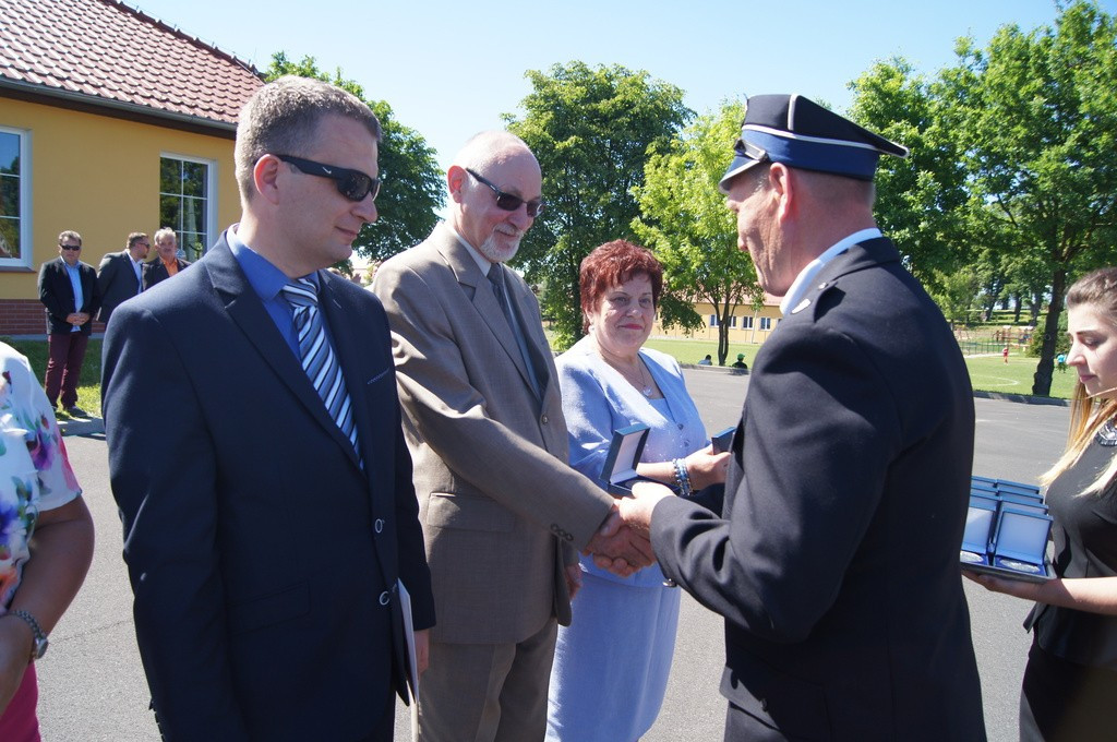 Ochotnicza Straż Pożarna w Ocicach ma 70 lat