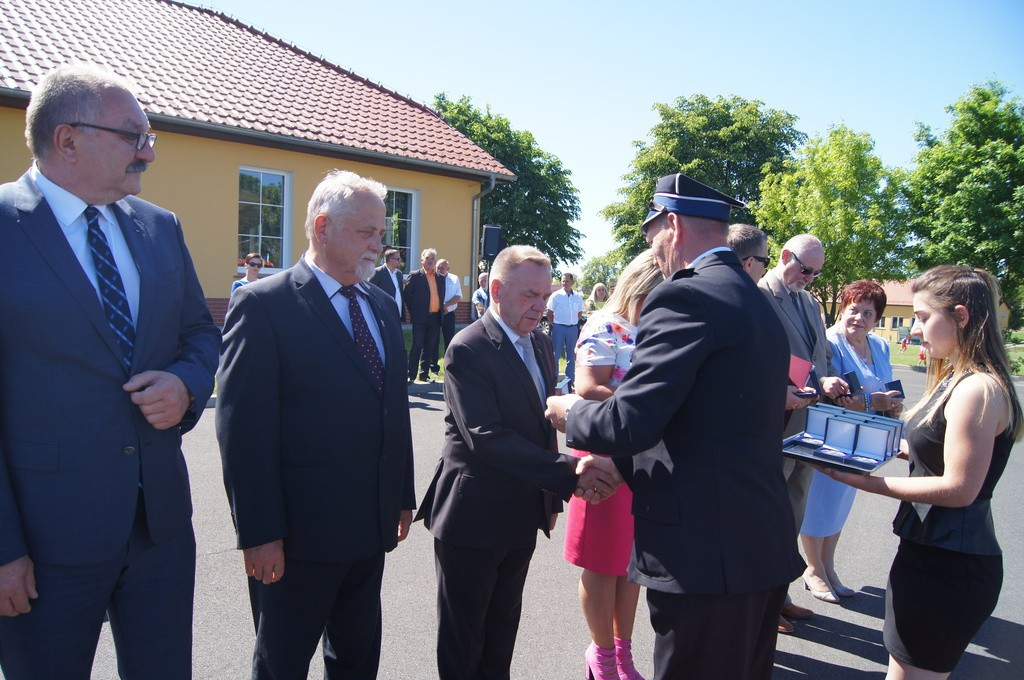 Ochotnicza Straż Pożarna w Ocicach ma 70 lat