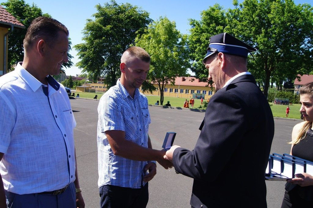 Ochotnicza Straż Pożarna w Ocicach ma 70 lat