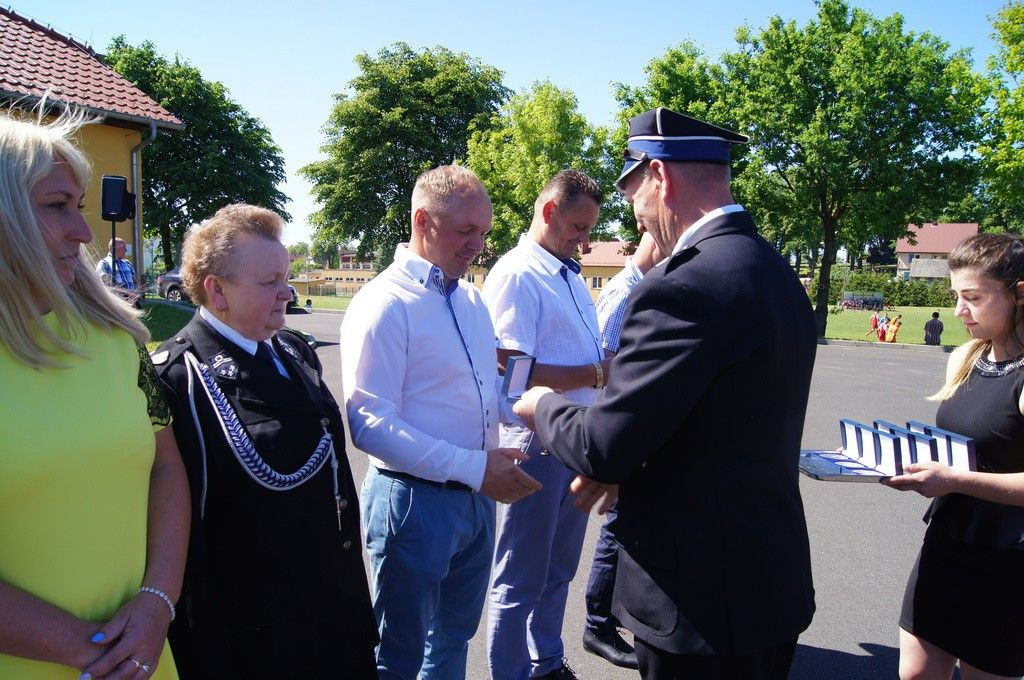 Ochotnicza Straż Pożarna w Ocicach ma 70 lat
