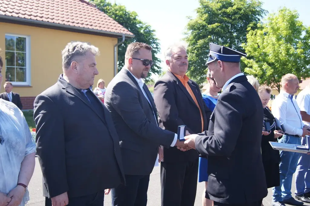 Ochotnicza Straż Pożarna w Ocicach ma 70 lat