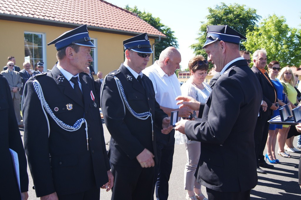 Ochotnicza Straż Pożarna w Ocicach ma 70 lat