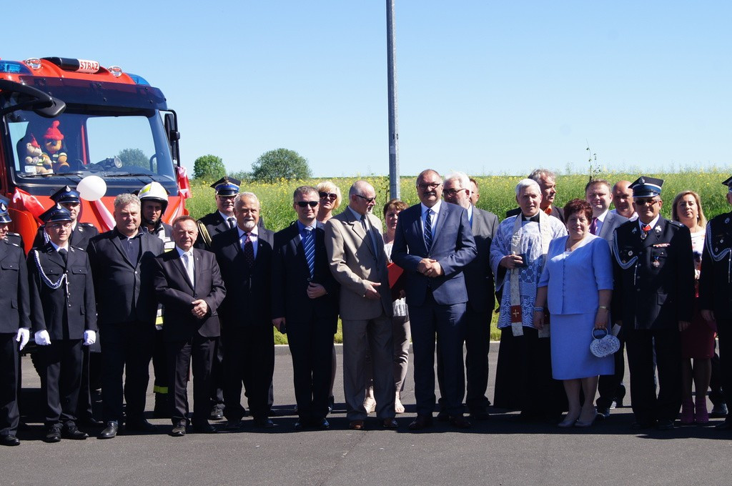 Ochotnicza Straż Pożarna w Ocicach ma 70 lat