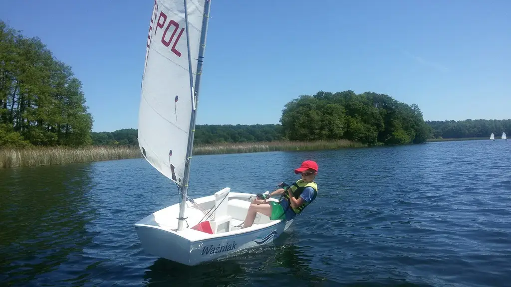 Żeglarze z Sail Swim z kompletem medali