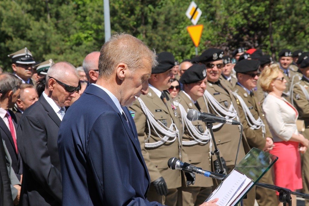 Hucznie uczcili 25-lecie Świętoszowa