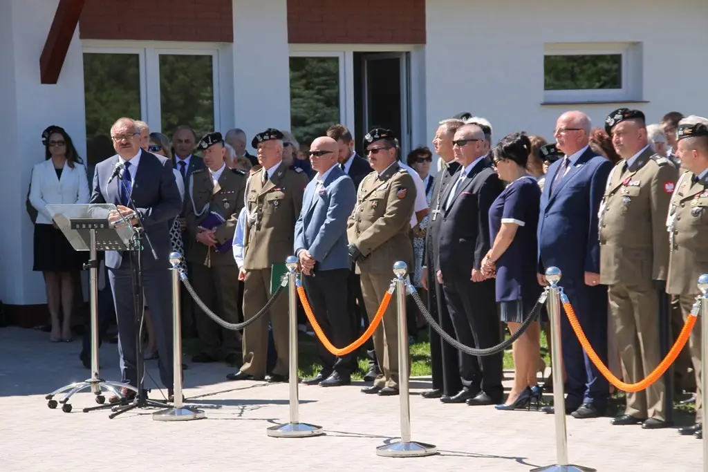 Hucznie uczcili 25-lecie Świętoszowa