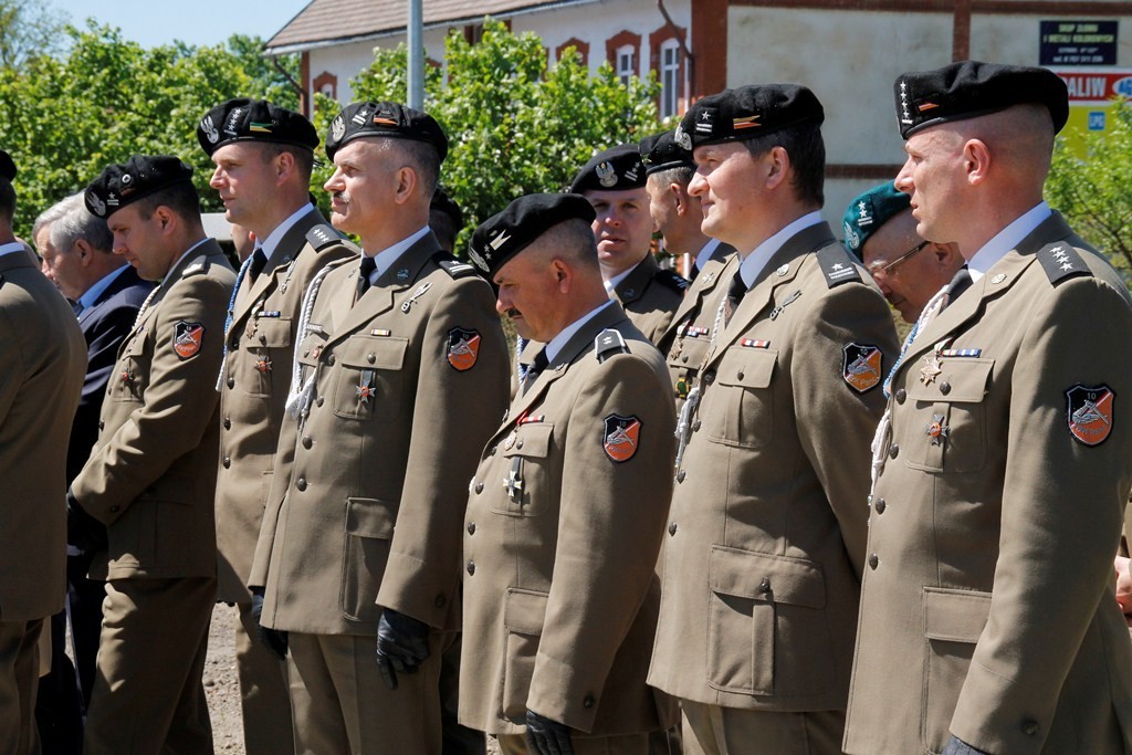 Hucznie uczcili 25-lecie Świętoszowa