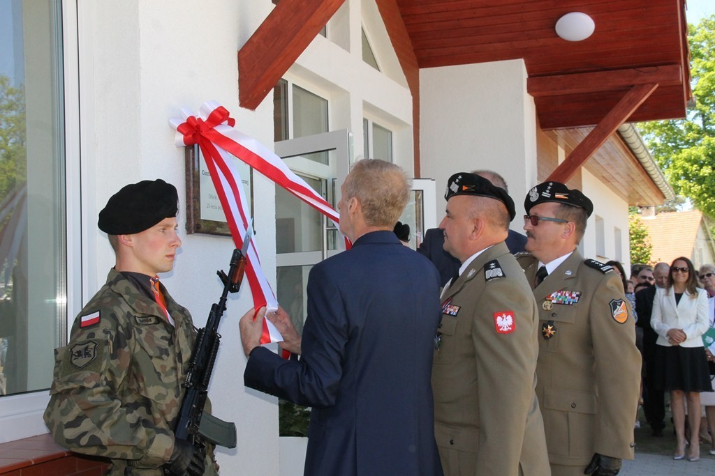 Hucznie uczcili 25-lecie Świętoszowa