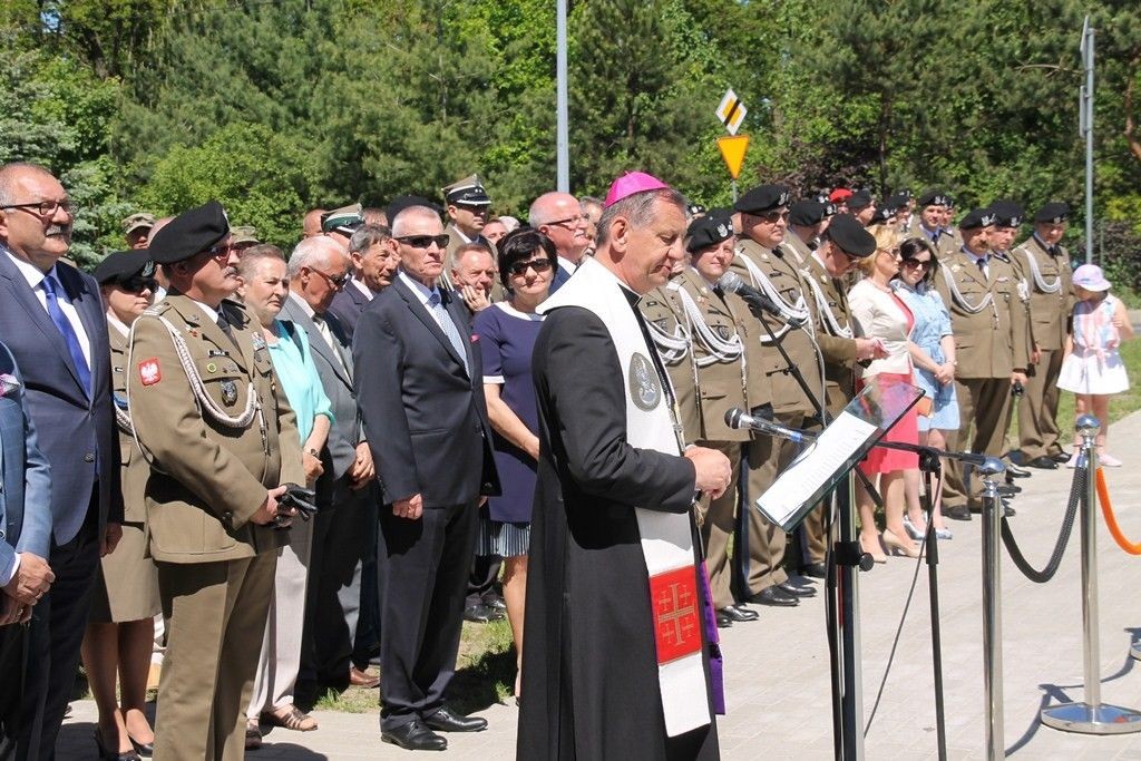 Hucznie uczcili 25-lecie Świętoszowa