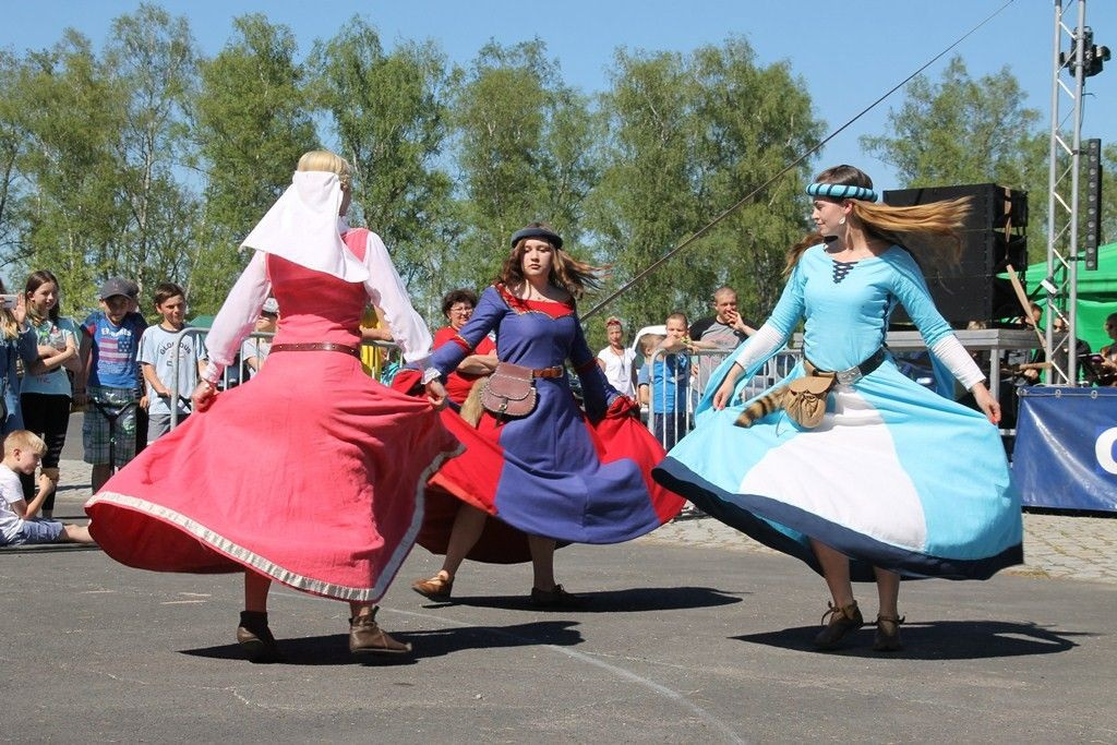 Hucznie uczcili 25-lecie Świętoszowa