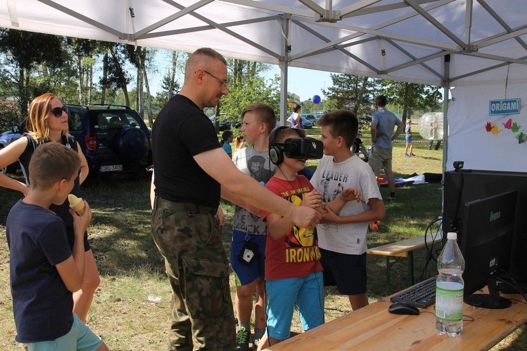 Hucznie uczcili 25-lecie Świętoszowa