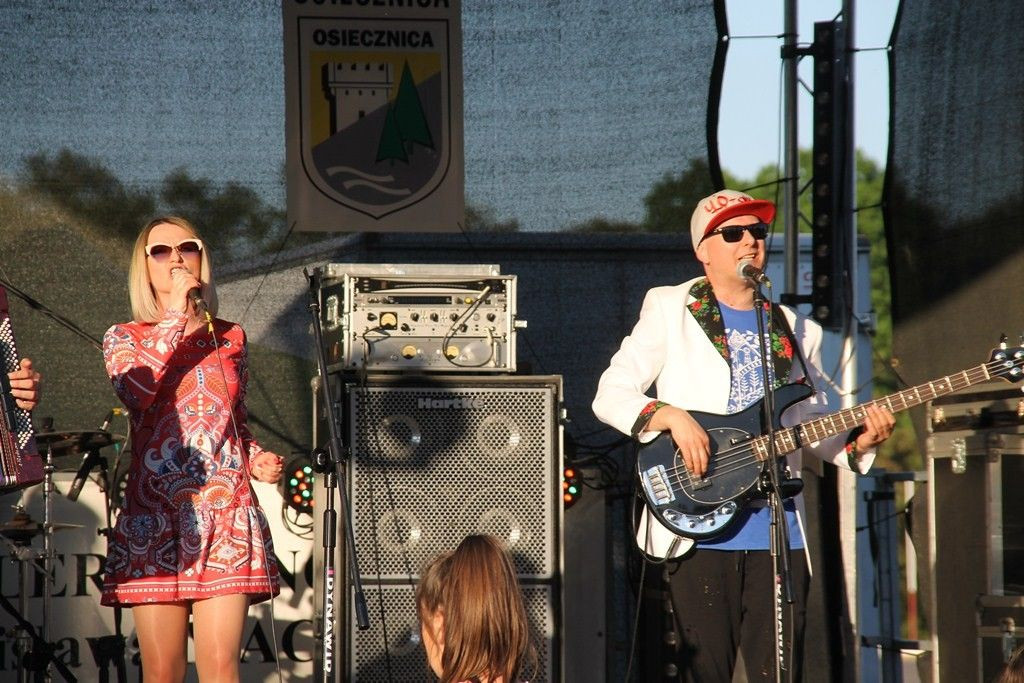 Hucznie uczcili 25-lecie Świętoszowa