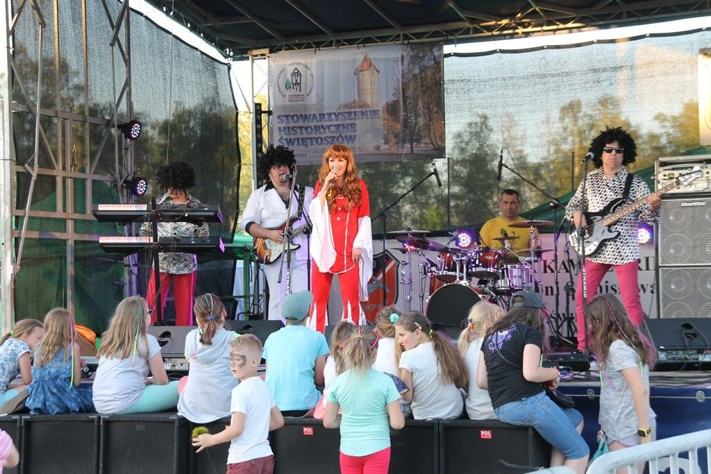 Hucznie uczcili 25-lecie Świętoszowa