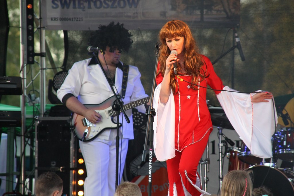 Hucznie uczcili 25-lecie Świętoszowa