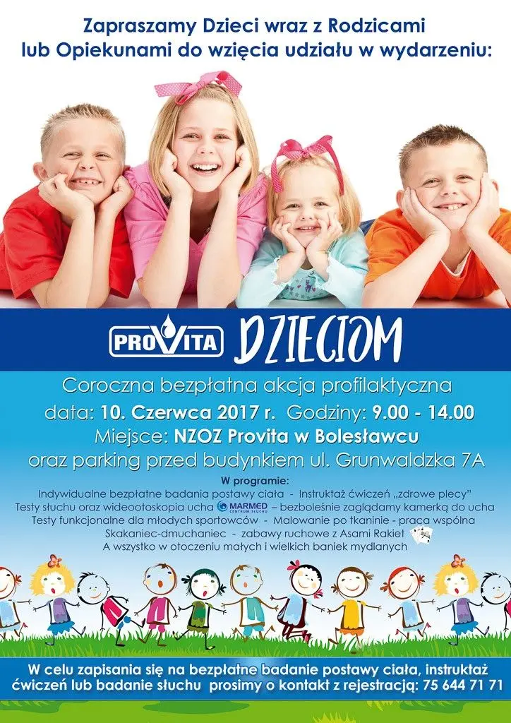plakat Provita
