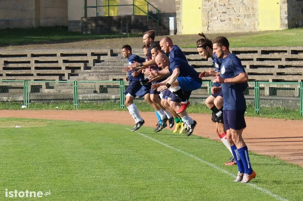 Wojskowi lepsi od All Stars Bolesławiec