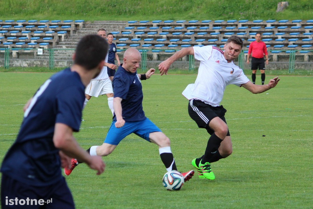 Wojskowi lepsi od All Stars Bolesławiec
