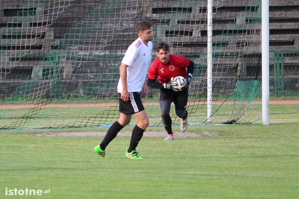 Wojskowi lepsi od All Stars Bolesławiec