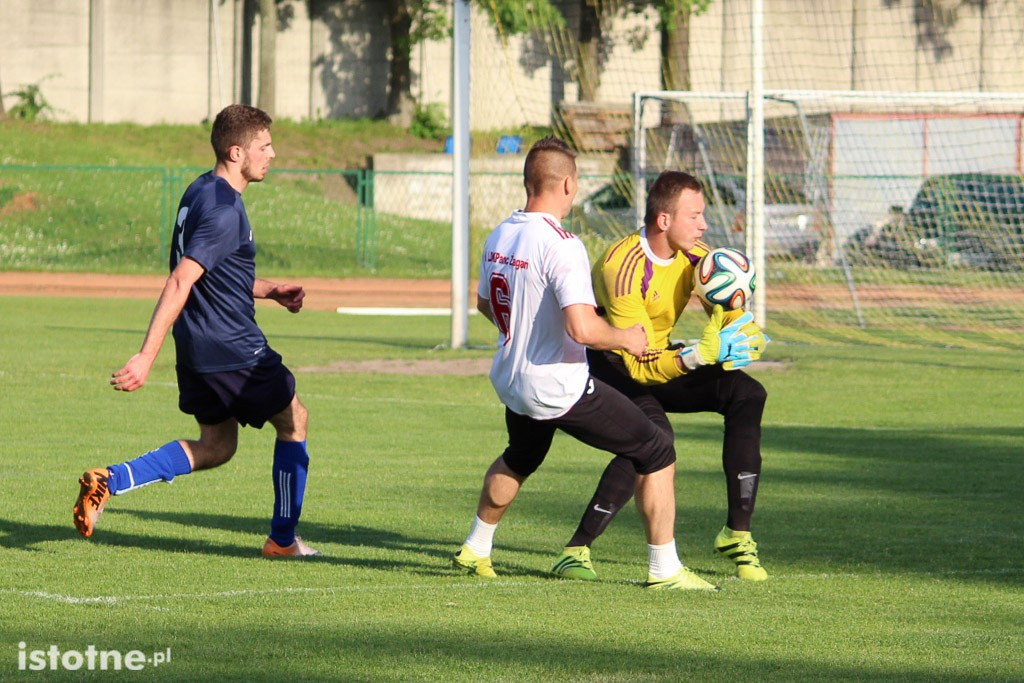 Wojskowi lepsi od All Stars Bolesławiec