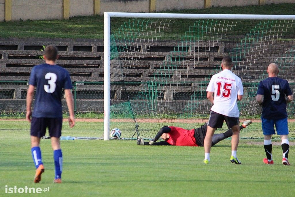 Wojskowi lepsi od All Stars Bolesławiec