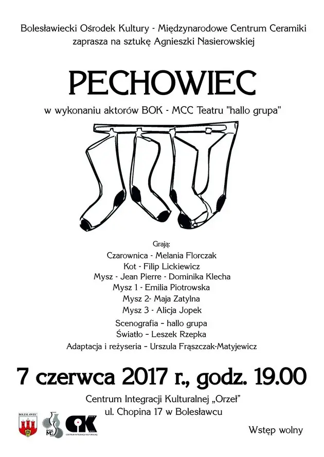 Dominika Klecha i Filip Lickiewicz z pracowni BOK – MCC laureatami konfrontacji teatralnych