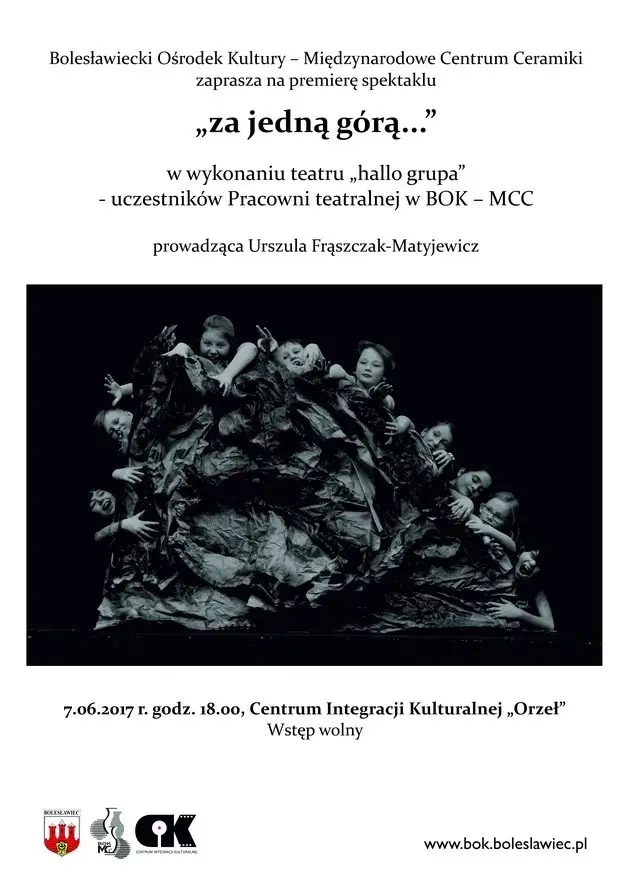 Dominika Klecha i Filip Lickiewicz z pracowni BOK – MCC laureatami konfrontacji teatralnych