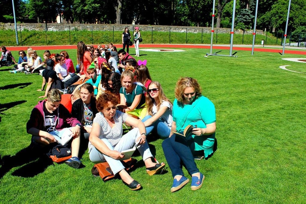 Jak nie czytam, jak czytam