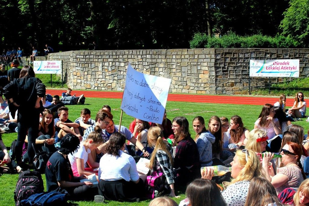 Jak nie czytam, jak czytam