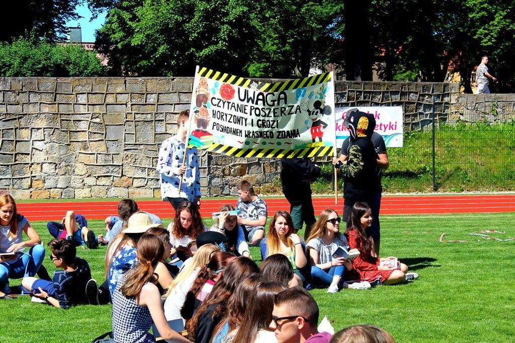 Jak nie czytam, jak czytam