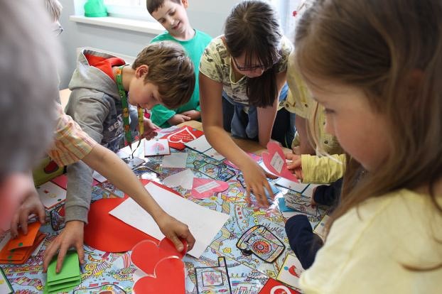 Ceramika Artystyczna wesprze dzieci z SP w Gierałtowie