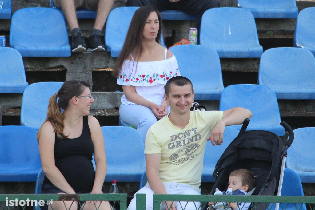 BKS - LZS Łaziska 3:1