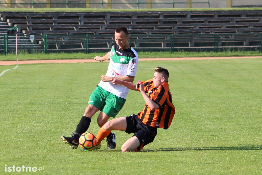 BKS - LZS Łaziska 3:1