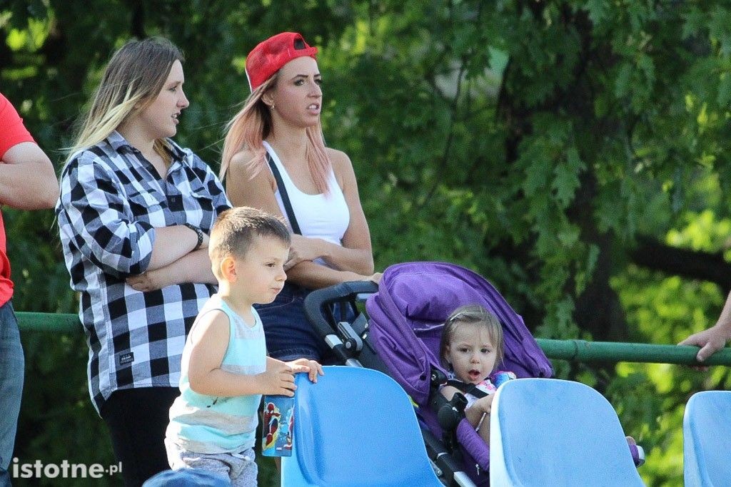 BKS - LZS Łaziska 3:1