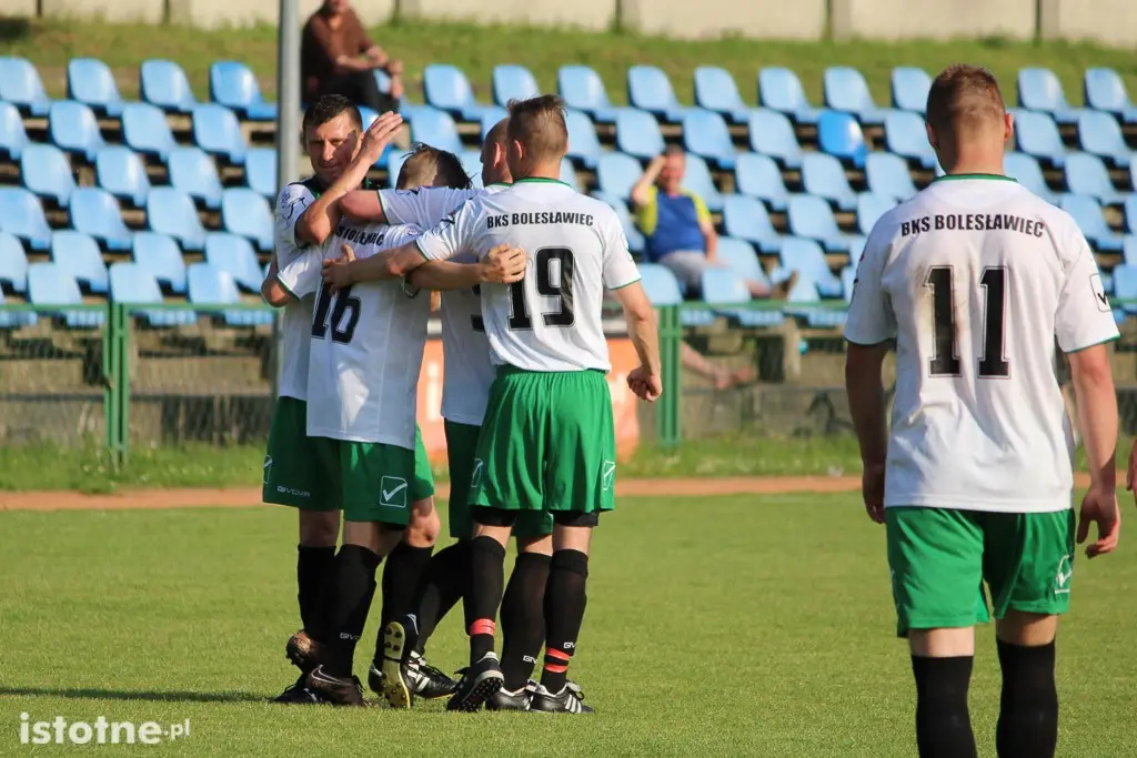 BKS - LZS Łaziska 3:1