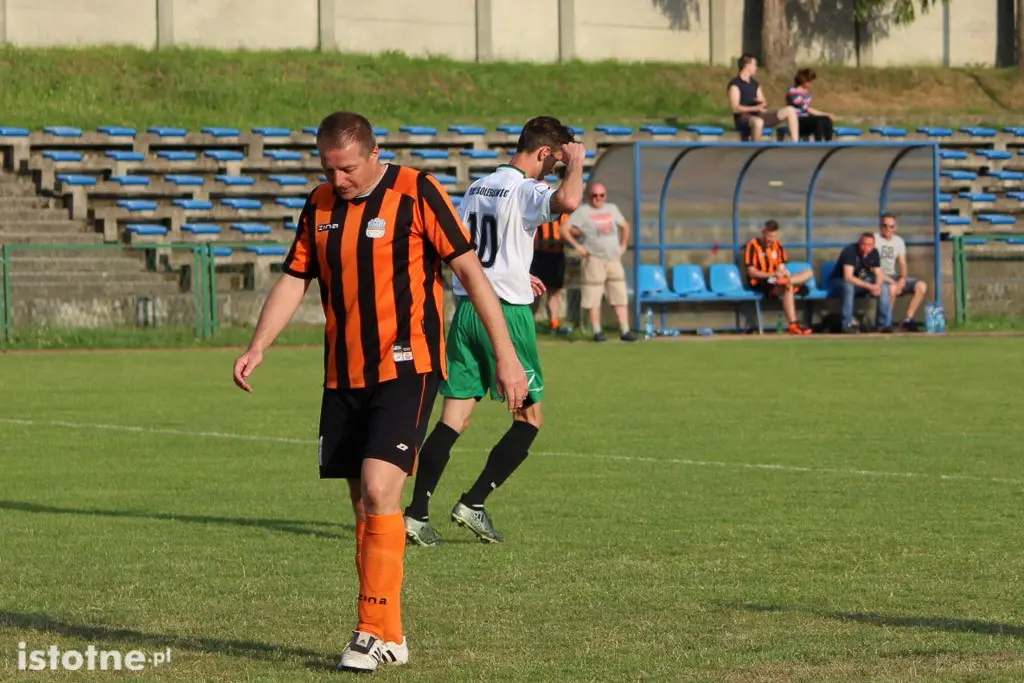 BKS - LZS Łaziska 3:1