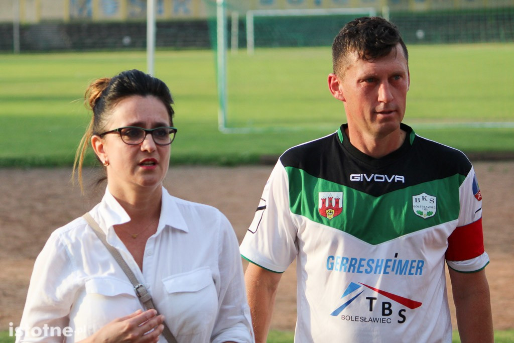 BKS - LZS Łaziska 3:1