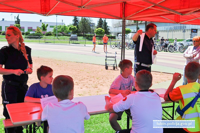 Dzień Dziecka na sportowo