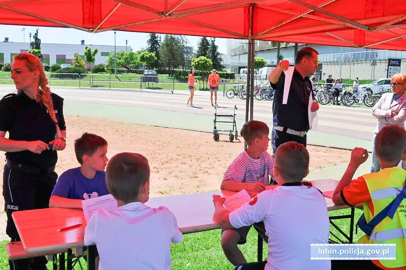 Dzień Dziecka na sportowo