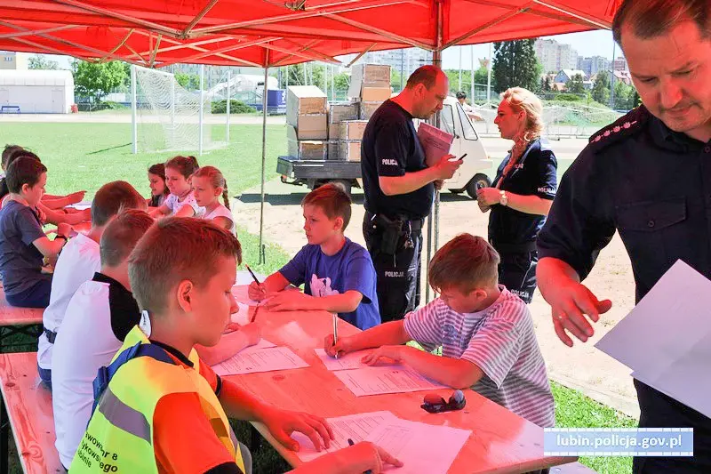 Dzień Dziecka na sportowo