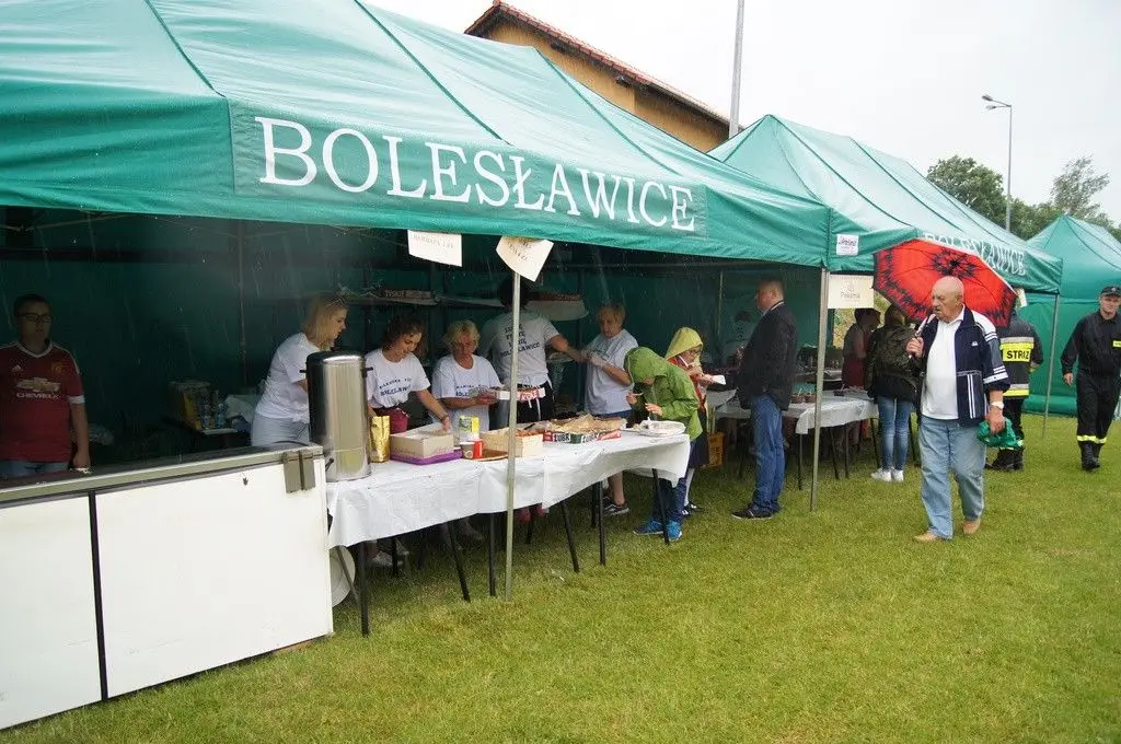 Bałkańskie święto w Bolesławicach