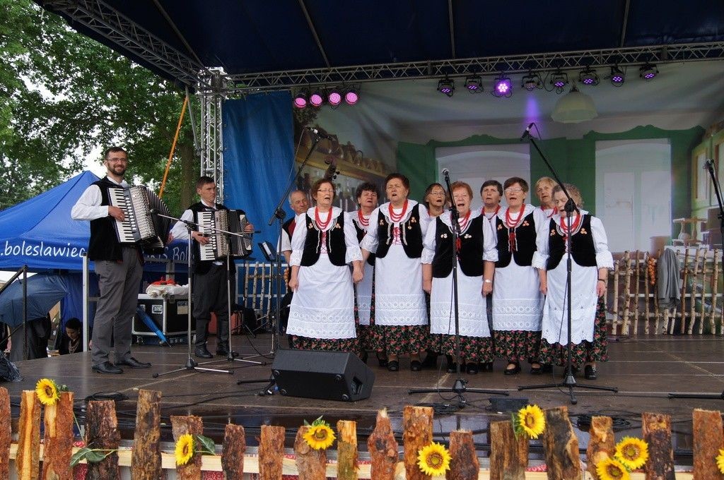 Bałkańskie święto w Bolesławicach