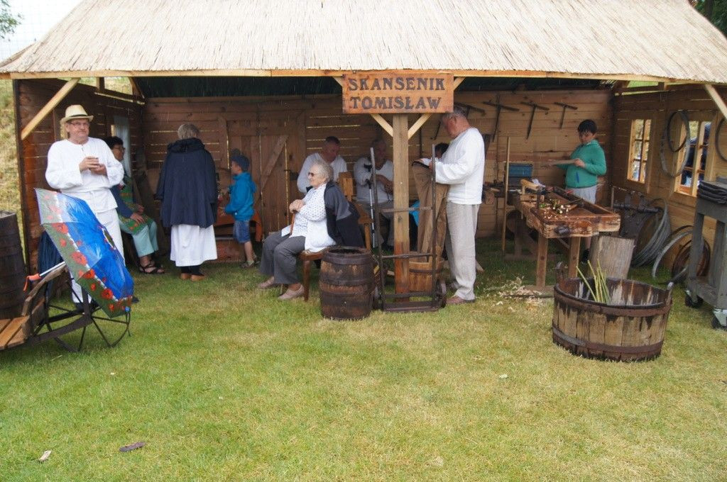 Bałkańskie święto w Bolesławicach