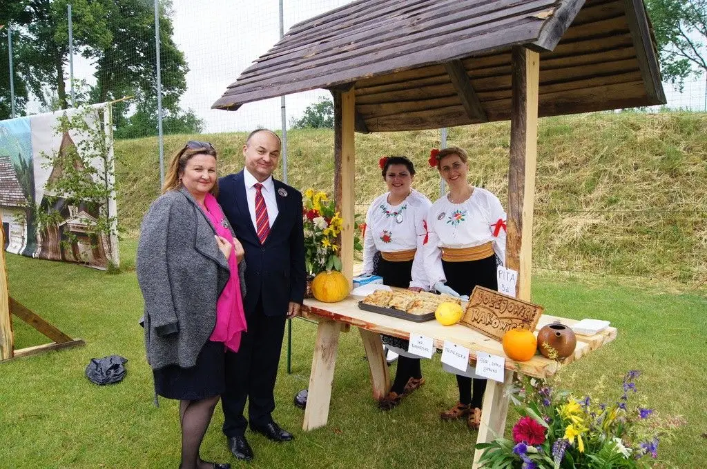 Bałkańskie święto w Bolesławicach