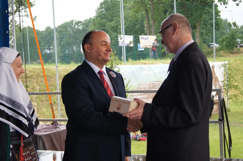 Bałkańskie święto w Bolesławicach