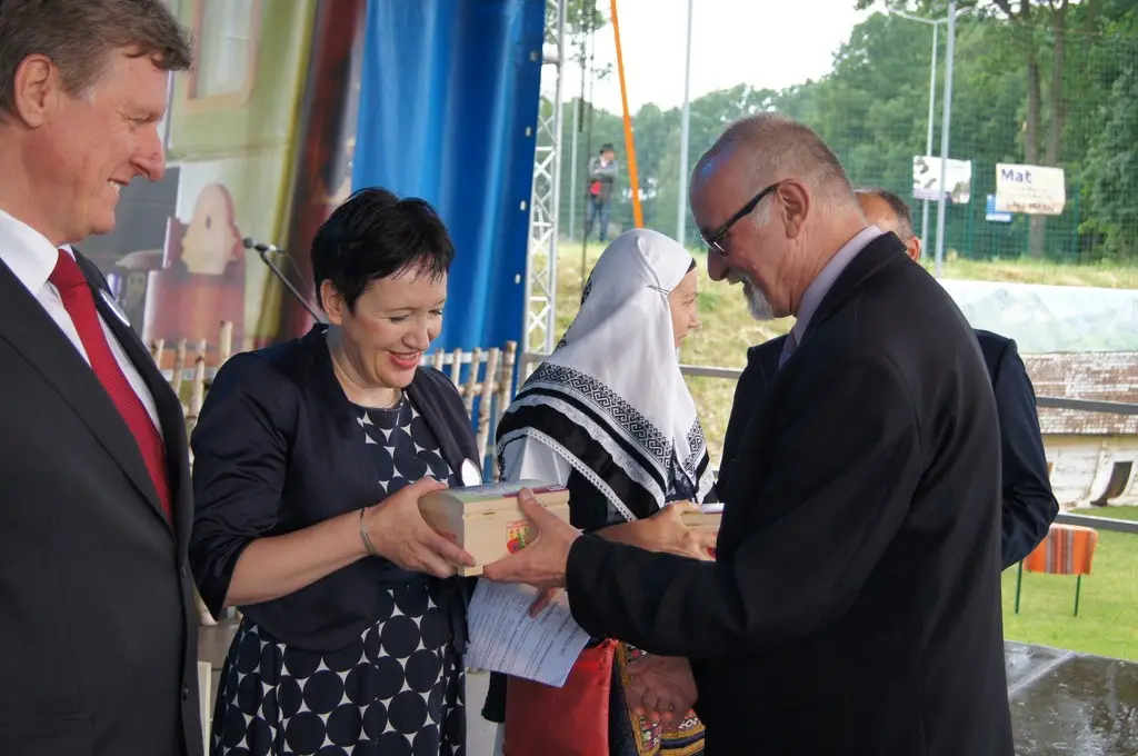 Bałkańskie święto w Bolesławicach