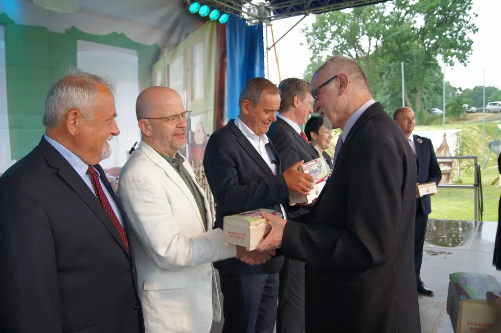Bałkańskie święto w Bolesławicach