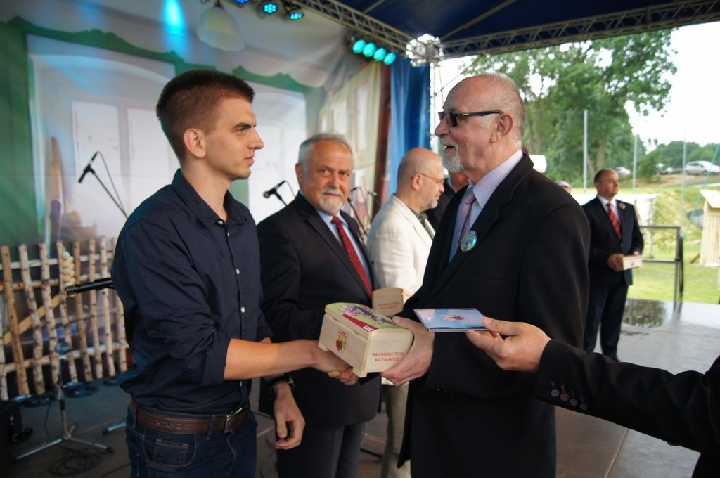 Bałkańskie święto w Bolesławicach