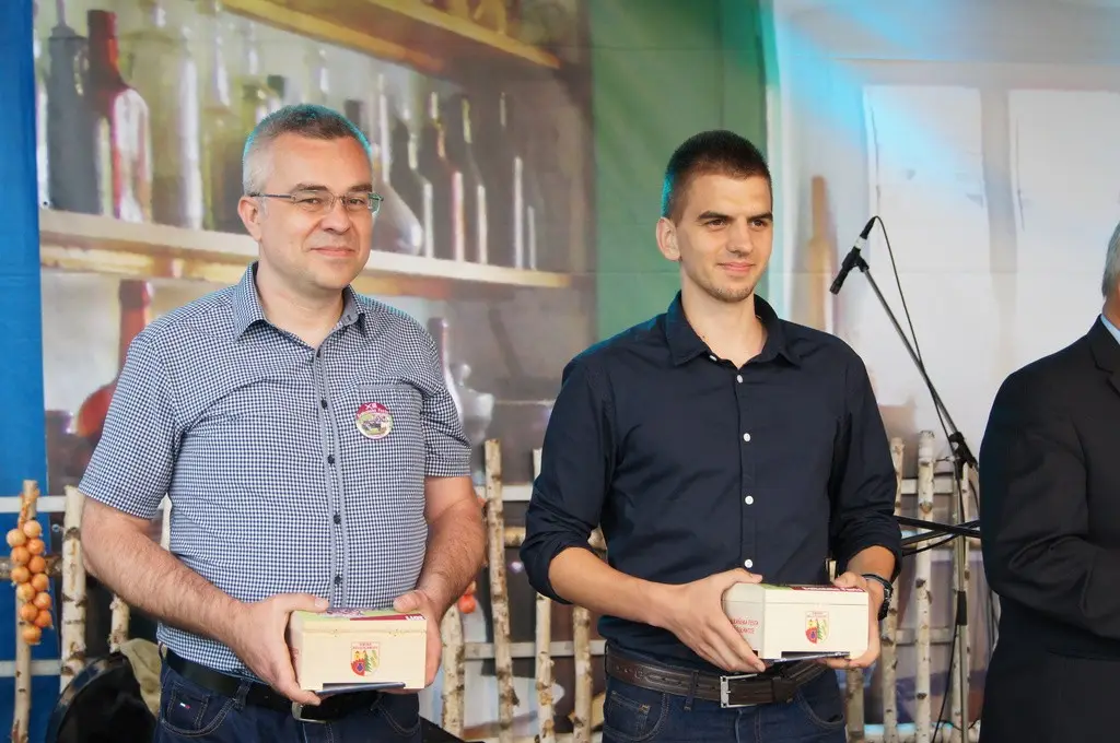 Bałkańskie święto w Bolesławicach