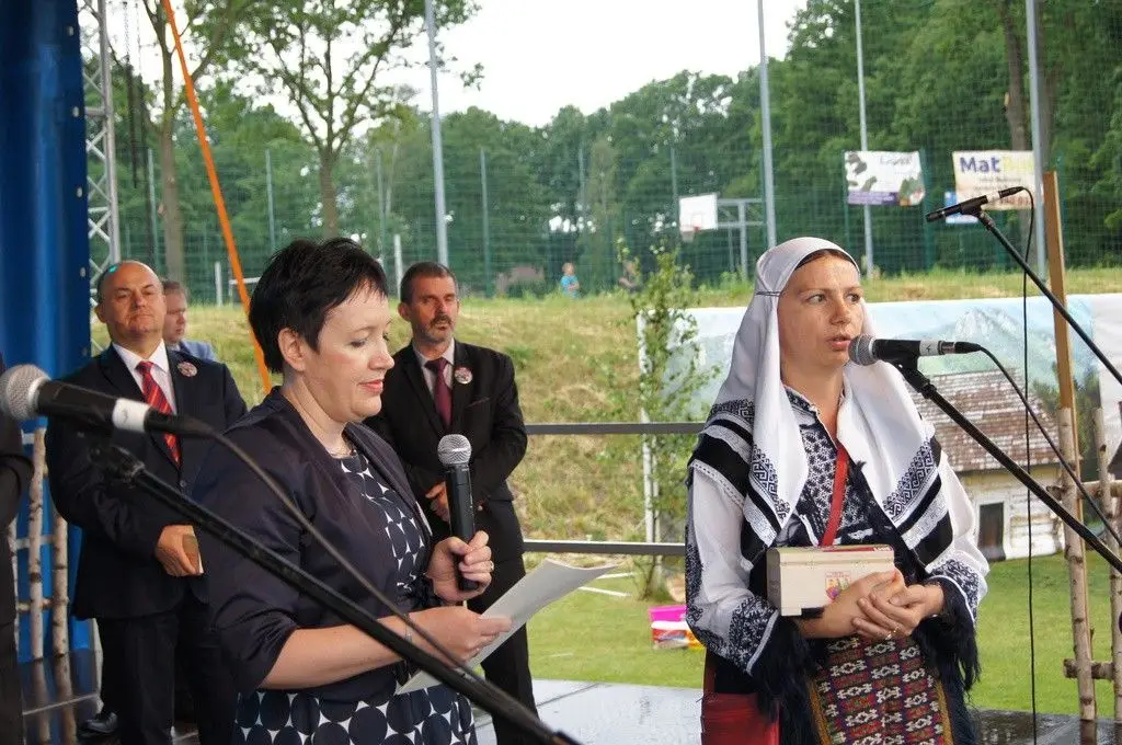 Bałkańskie święto w Bolesławicach